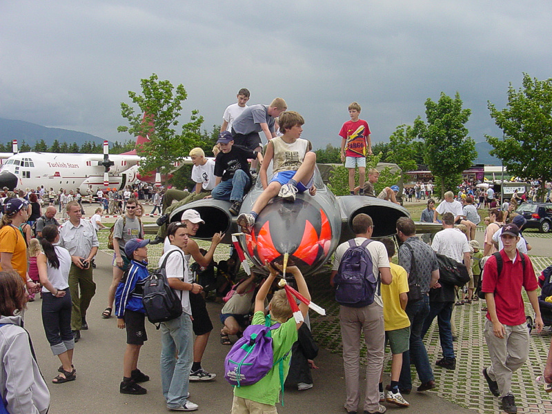 Foto von Samstag, 28.06.2003