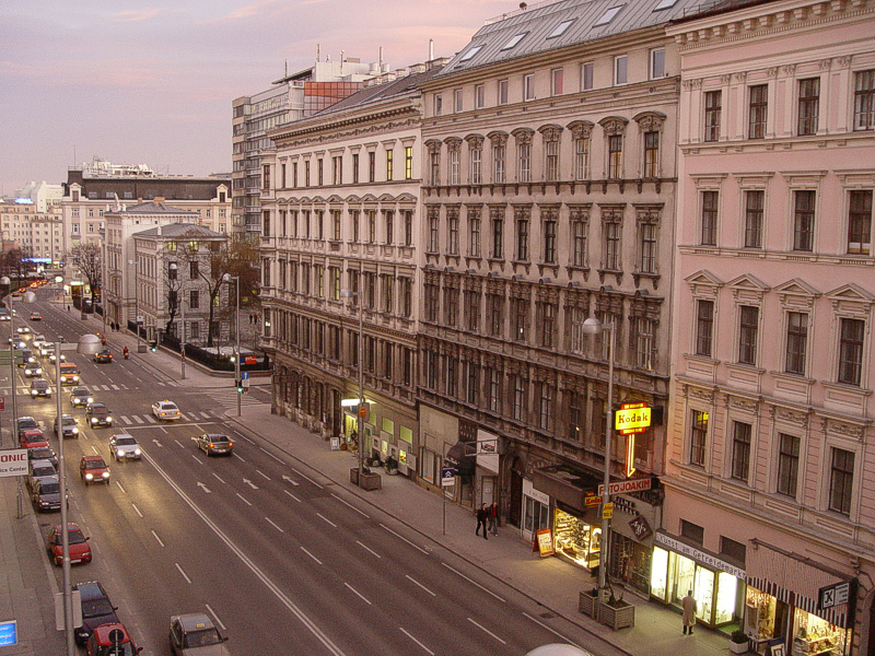 Foto von Donnerstag, 05.02.2004