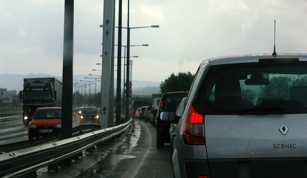 Foto von Donnerstag, 13.08.2009