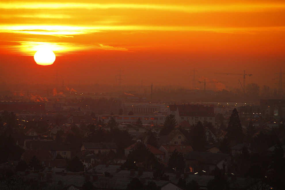 Foto von Donnerstag, 26.11.2009