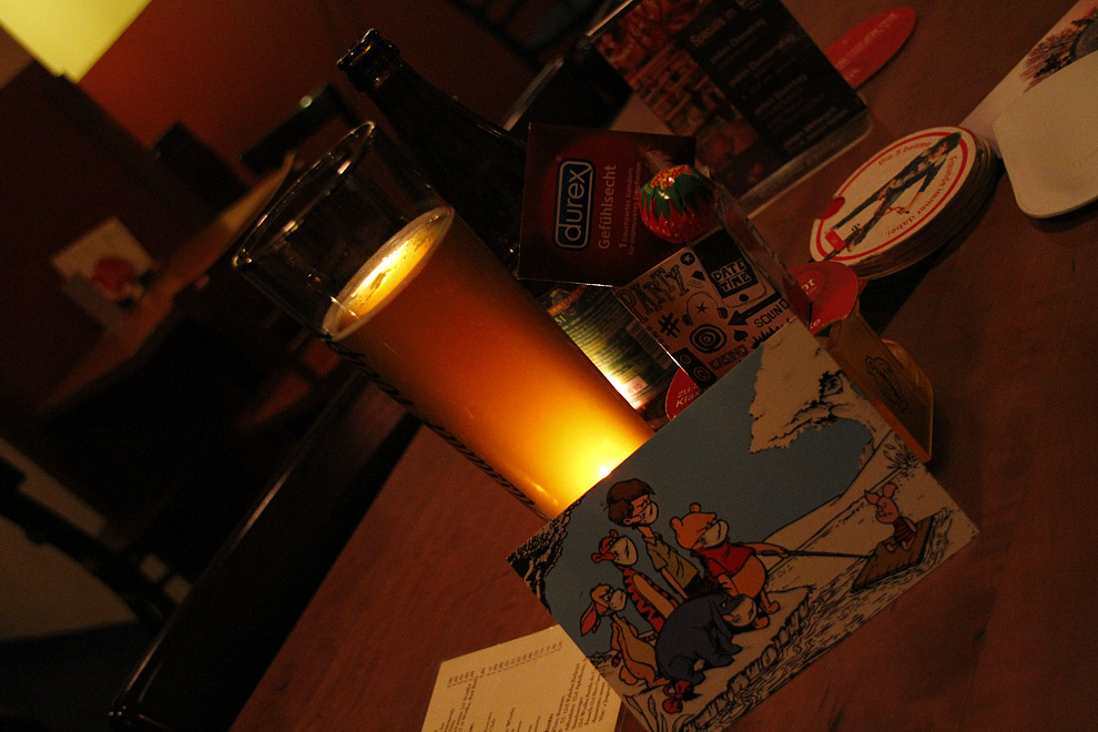 Foto von Dienstag, 01.12.2009