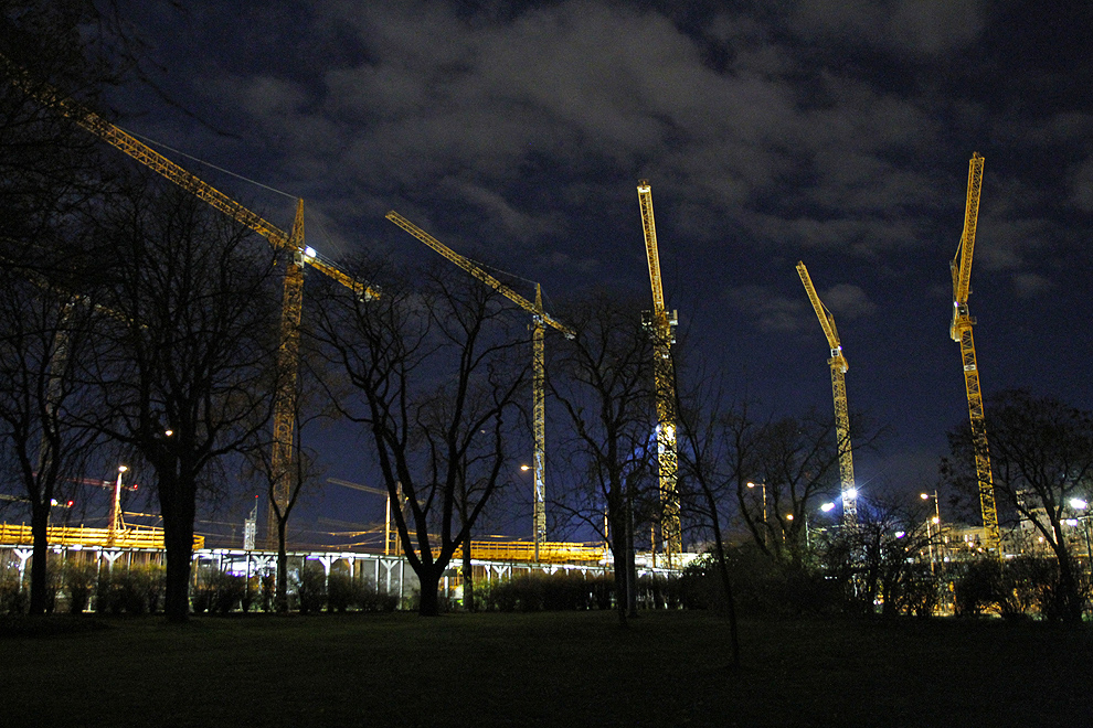 Foto von Donnerstag, 29.11.2012