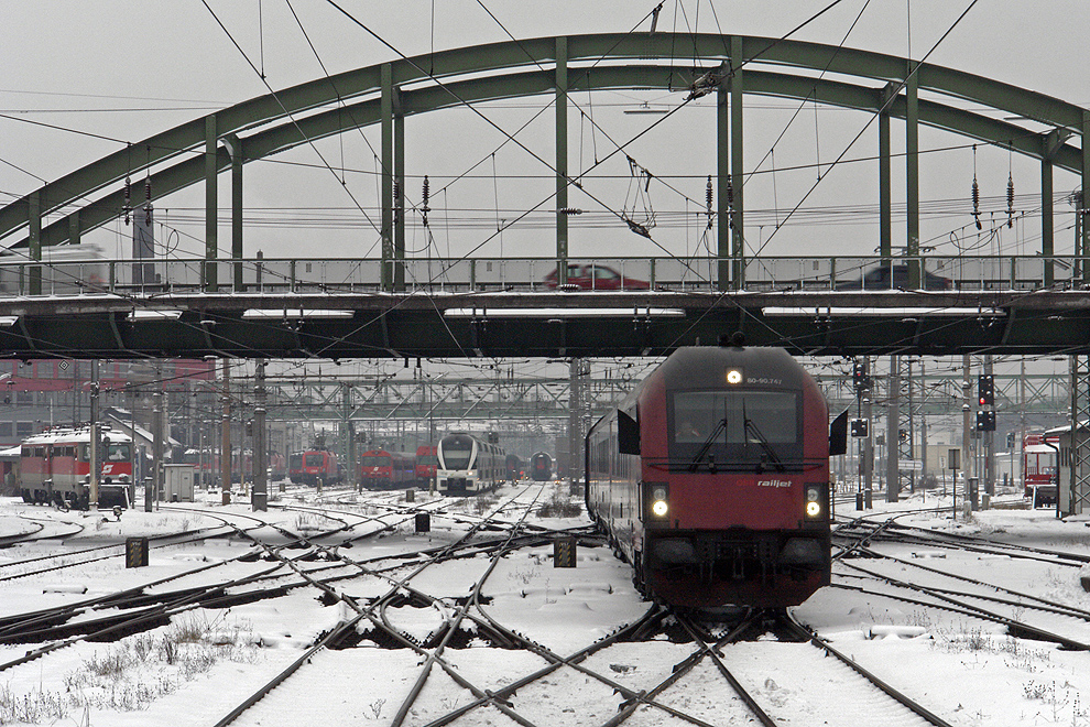 Foto von Dienstag, 12.02.2013