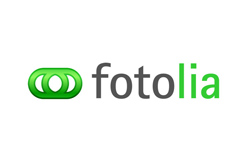 Logo Fotolia